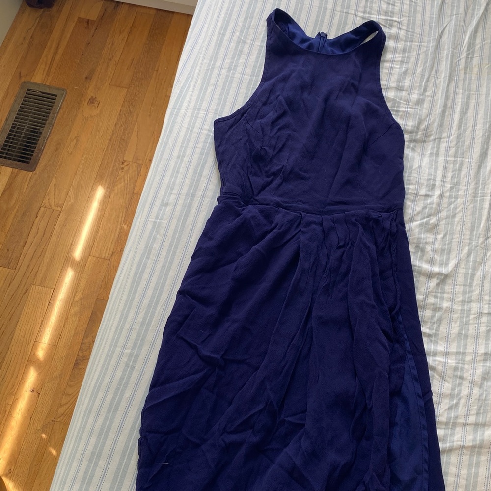 Yumi Kim Deep Blue Sleeveless Top